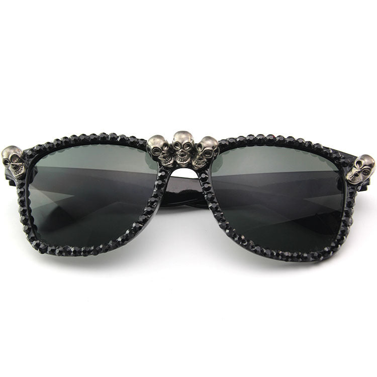 Skull Decorative sunglasses