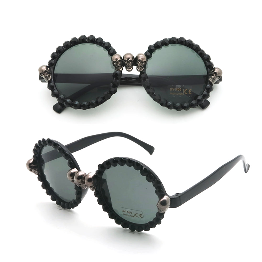 Skull Decorative sunglasses