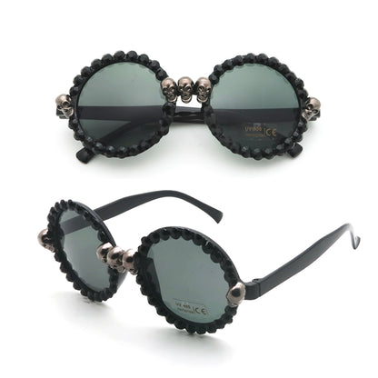 Skull Decorative sunglasses
