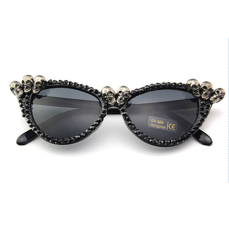 Skull Decorative sunglasses