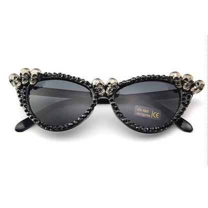Skull Decorative sunglasses