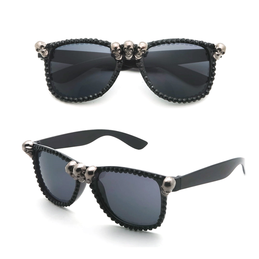 Skull Decorative sunglasses