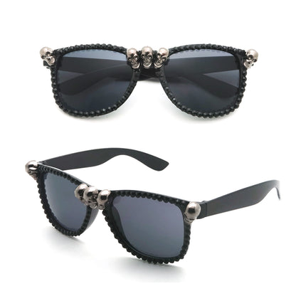 Skull Decorative sunglasses