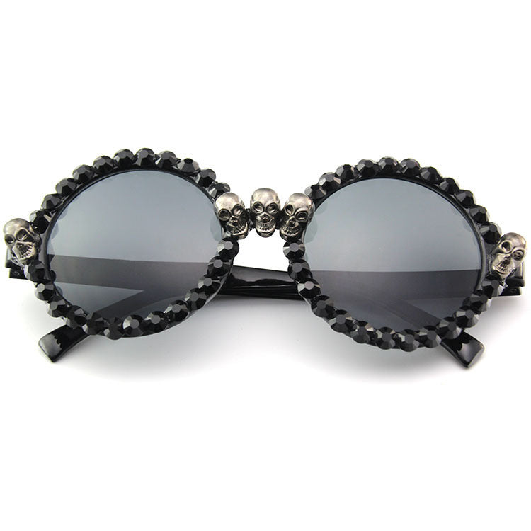 Skull Decorative sunglasses