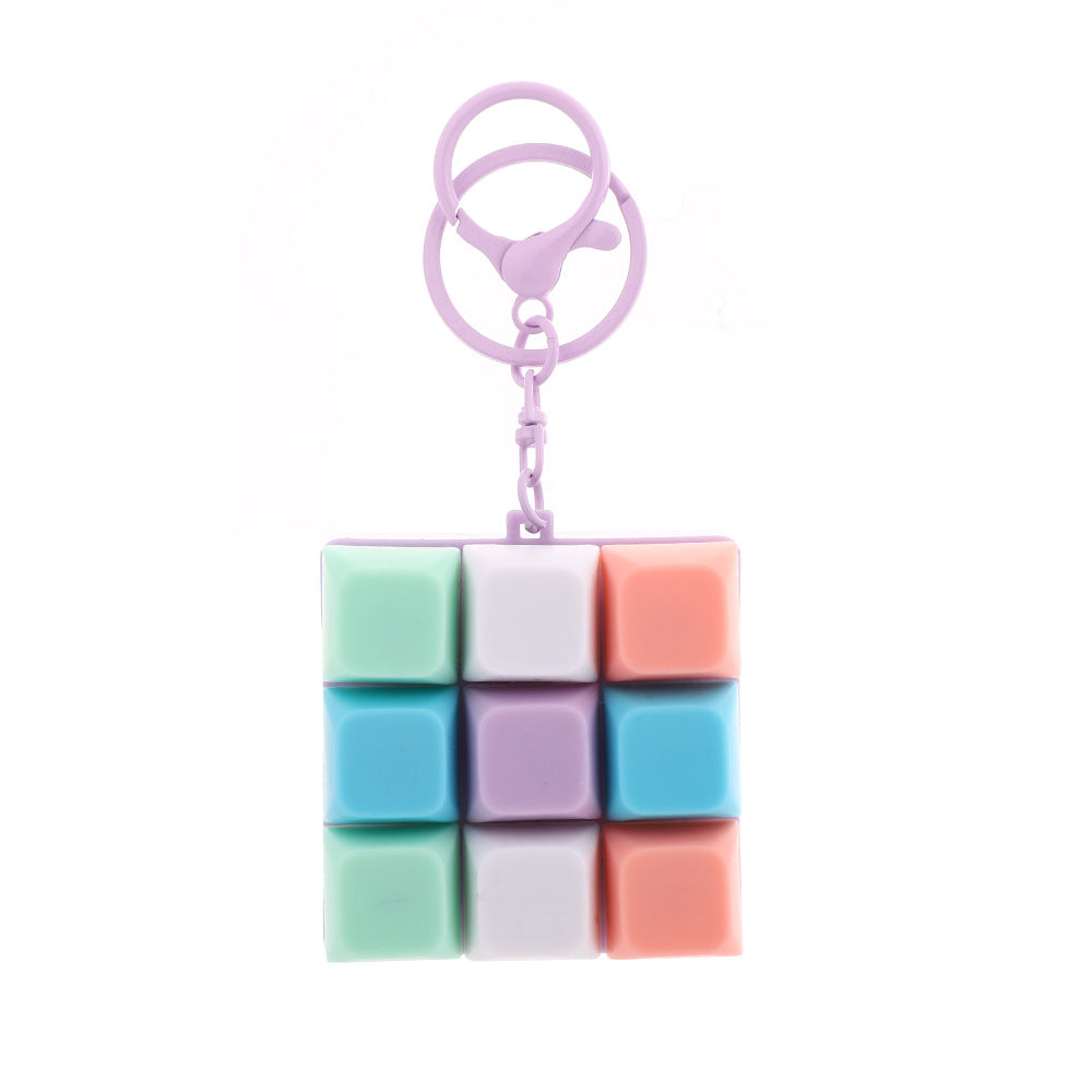 Tetris Fingertip Charm