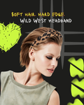 Cheetah Headband