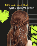 Chain Hair Extensions