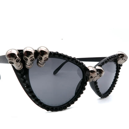 Skull Decorative sunglasses