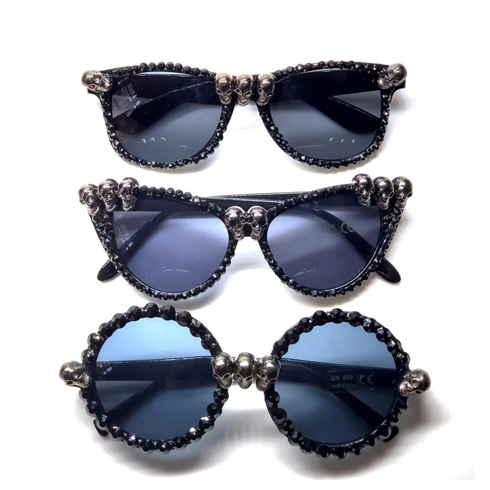 Skull Decorative sunglasses