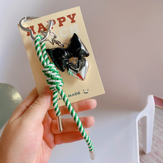 Bow Keychain Pendant