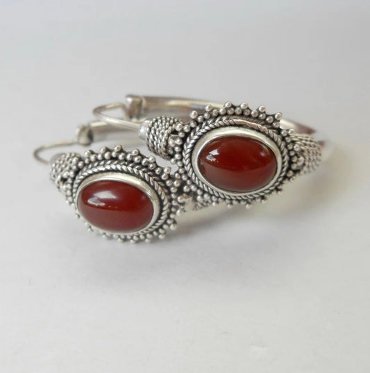 Boho Turquoise Earrings