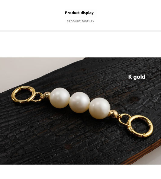 Cherry Keychain Handbag Pendant